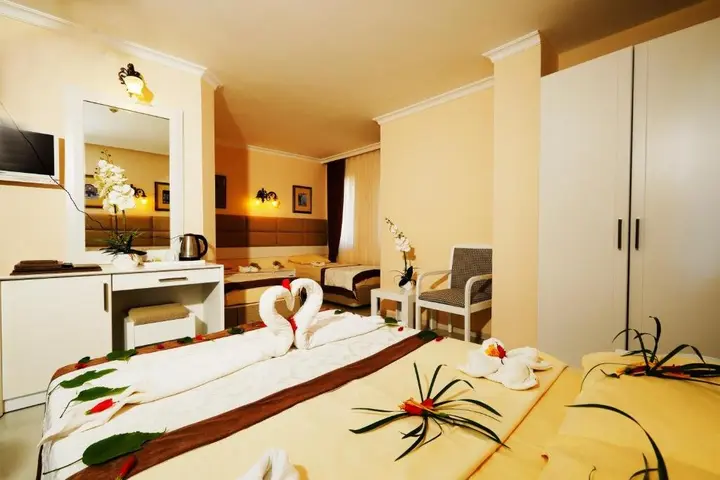 Кемер: Grand Mir Amor Hotel