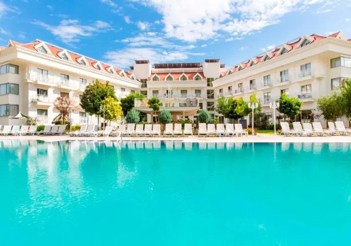 Кемер: Grand Mir Amor Hotel
