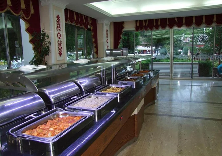 Кемер: Grand Mir Amor Hotel