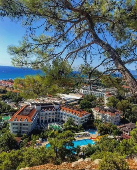 Кемер: Grand Mir Amor Hotel