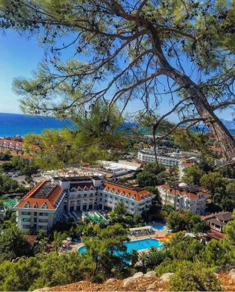 Кемер: Grand Mir Amor Hotel