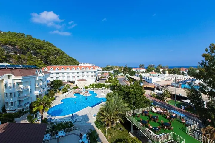 Кемер: Grand Mir Amor Hotel