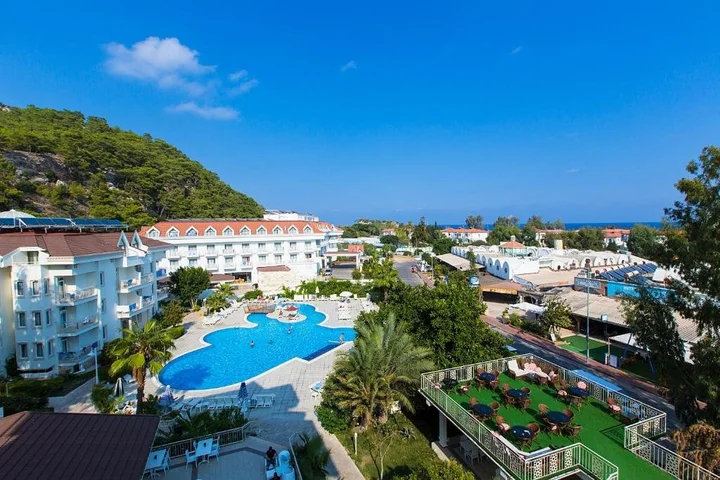 Кемер: Grand Mir Amor Hotel