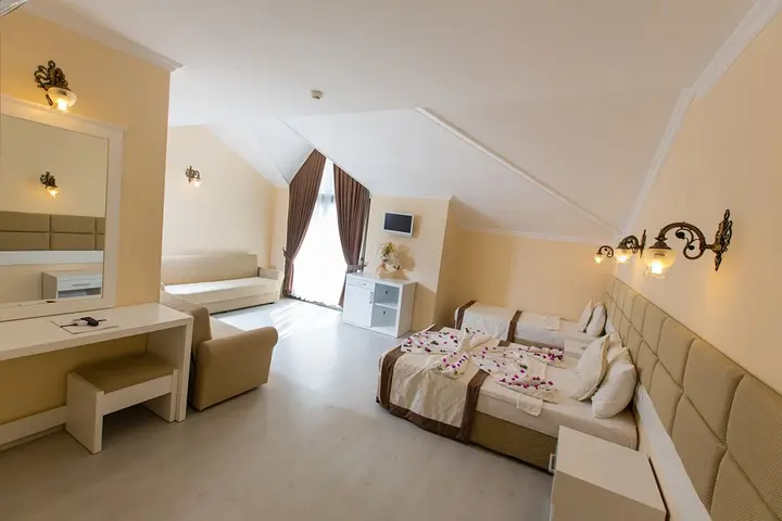 Кемер: Grand Mir Amor Hotel