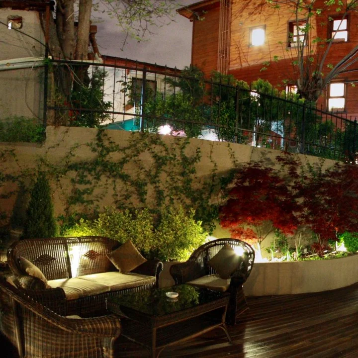 Стамбул: Отель Sokullu Pasa