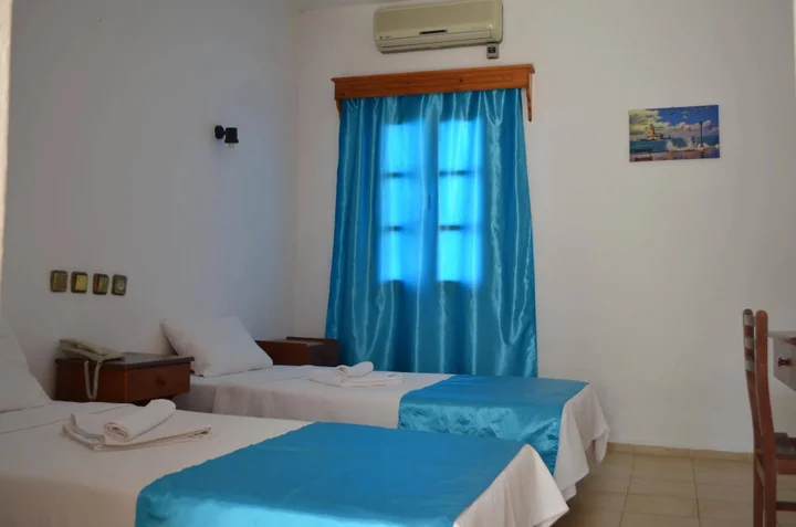 Бодрум: Ali Baba Hotel