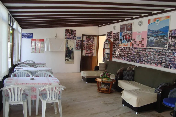 Бодрум: Ali Baba Hotel