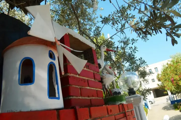 Бодрум: Ali Baba Hotel