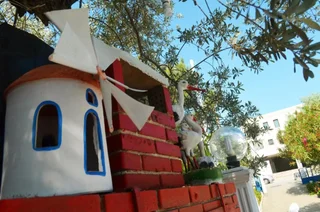Бодрум: Ali Baba Hotel