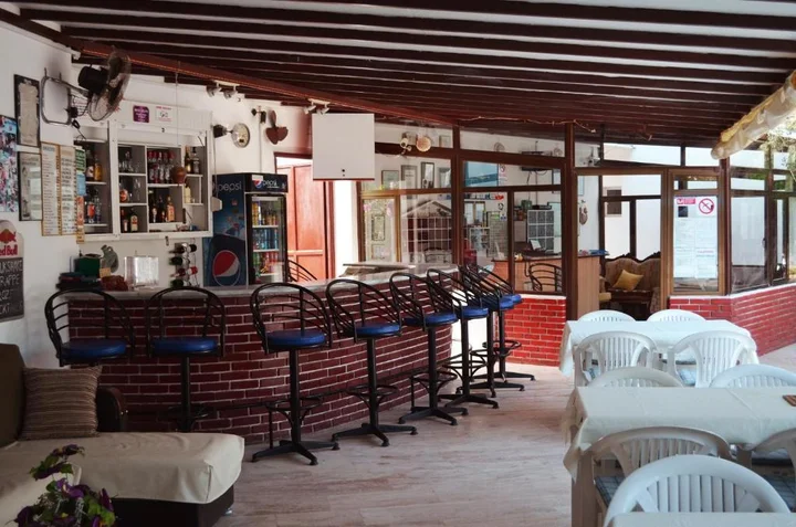Бодрум: Ali Baba Hotel