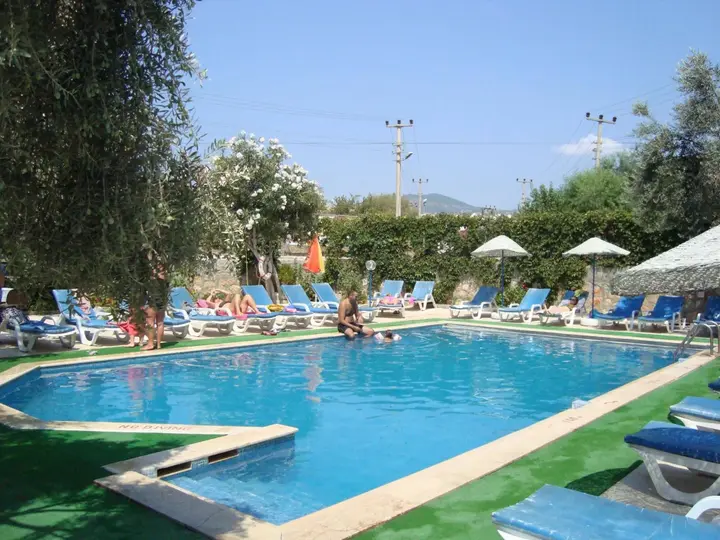 Бодрум: Ali Baba Hotel