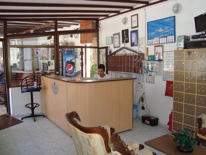 Бодрум: Ali Baba Hotel