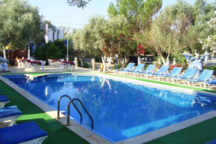 Бодрум: Ali Baba Hotel