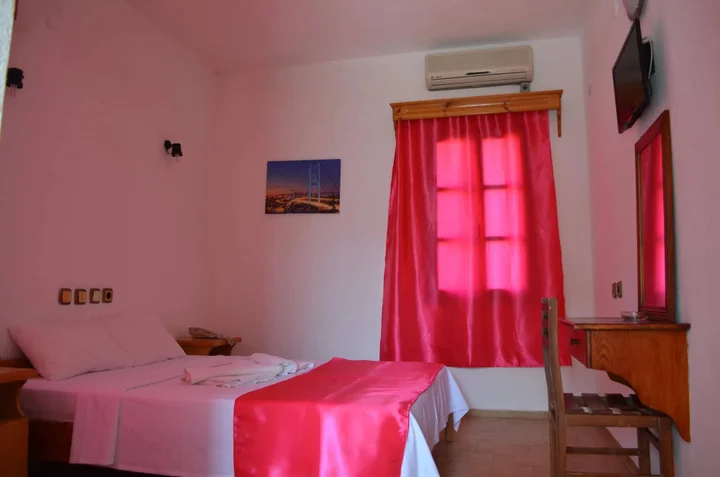 Бодрум: Ali Baba Hotel