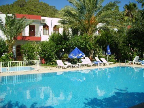 Кумлуджа: Adrasan Gelidonya Hotel