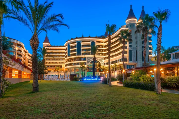 Окурджалар: Leodikya Kirman Premium - Ultra All Inclusive