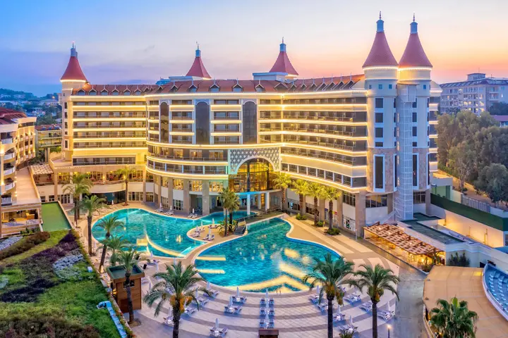 Окурджалар: Leodikya Kirman Premium - Ultra All Inclusive