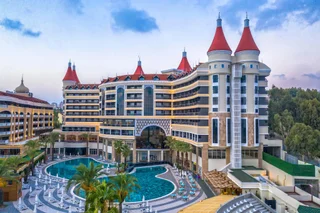 Окурджалар: Leodikya Kirman Premium - Ultra All Inclusive