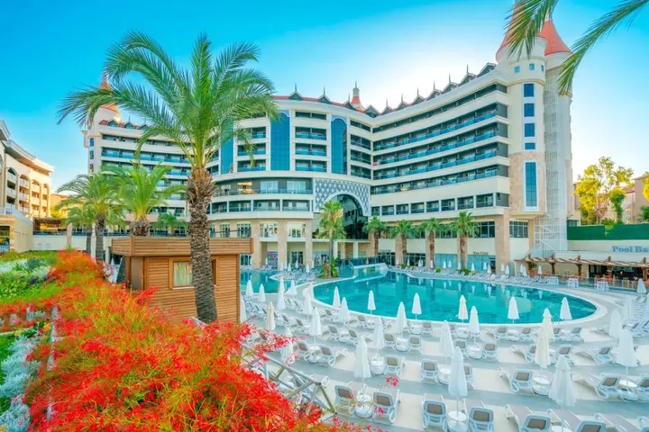 Окурджалар: Leodikya Kirman Premium - Ultra All Inclusive