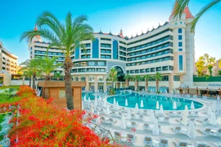 Окурджалар: Leodikya Kirman Premium - Ultra All Inclusive