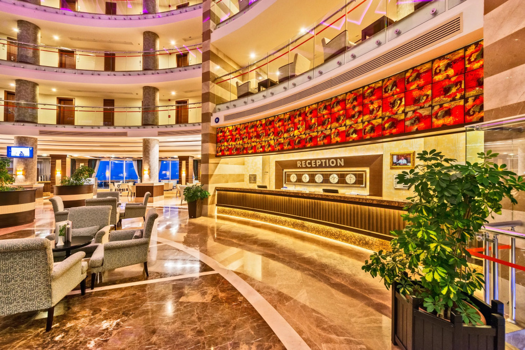 Окурджалар: Leodikya Kirman Premium - Ultra All Inclusive