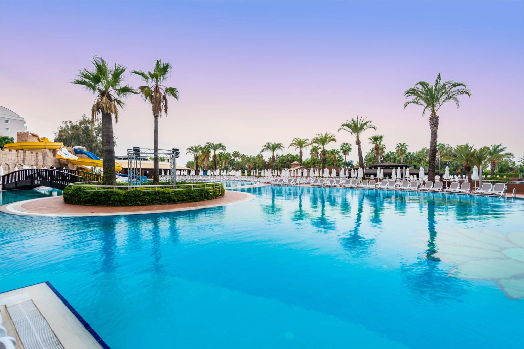Окурджалар: Leodikya Kirman Premium - Ultra All Inclusive