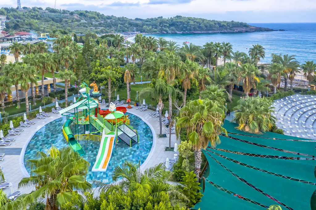 Окурджалар: Leodikya Kirman Premium - Ultra All Inclusive