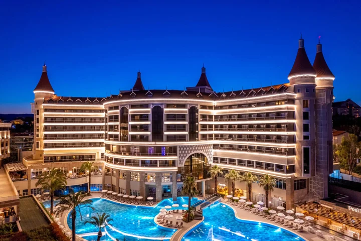 Окурджалар: Leodikya Kirman Premium - Ultra All Inclusive