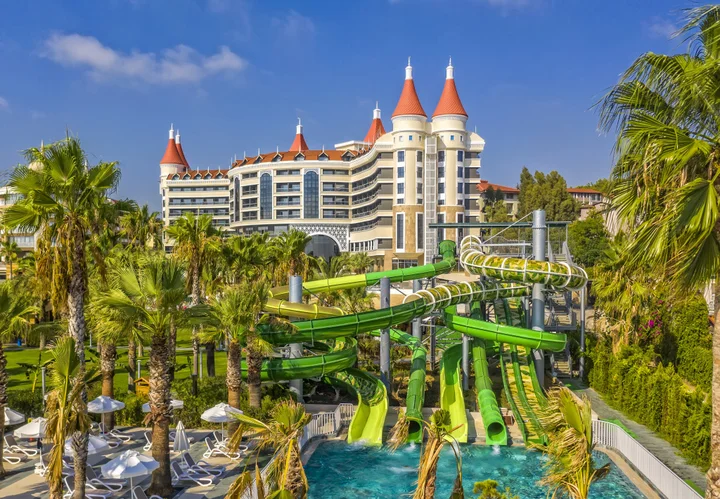 Окурджалар: Leodikya Kirman Premium - Ultra All Inclusive