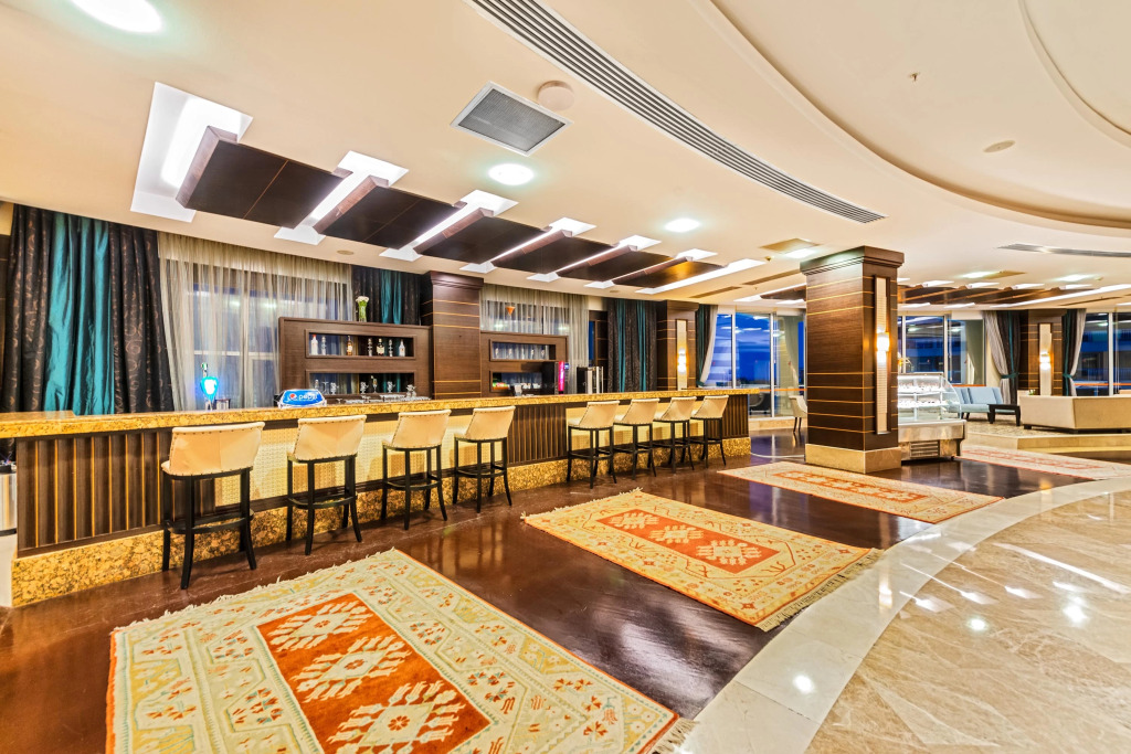 Окурджалар: Leodikya Kirman Premium - Ultra All Inclusive