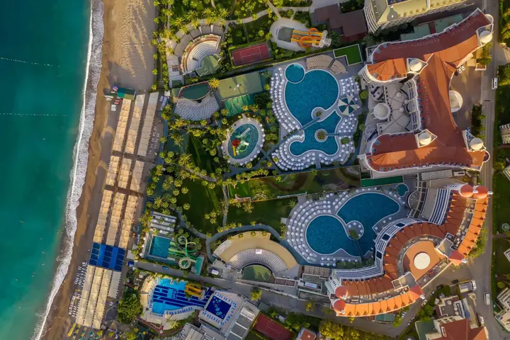 Окурджалар: Leodikya Kirman Premium - Ultra All Inclusive