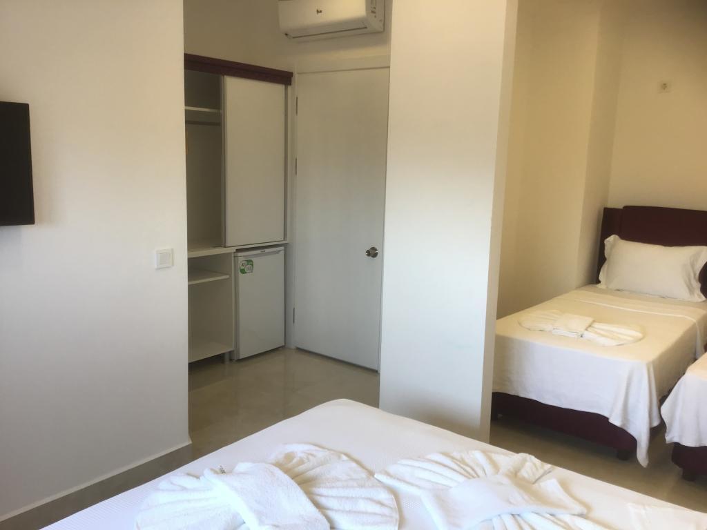 Акьяка: Ala Hotel