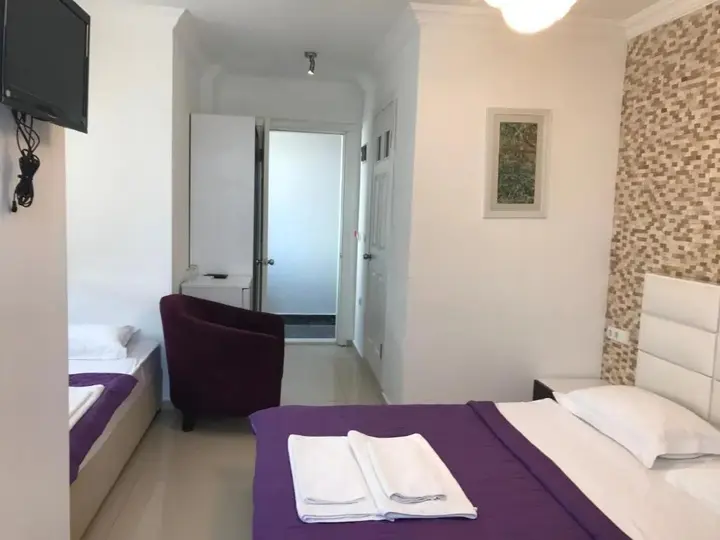 Акьяка: Ala Hotel