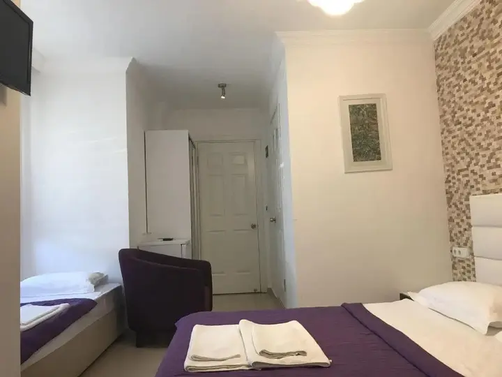 Акьяка: Ala Hotel