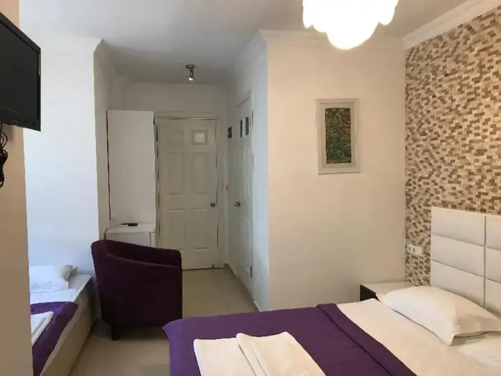 Акьяка: Ala Hotel