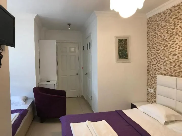 Акьяка: Ala Hotel