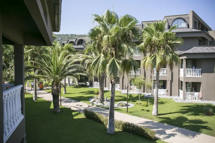 Кемер: Отель Sailor's Beach Club