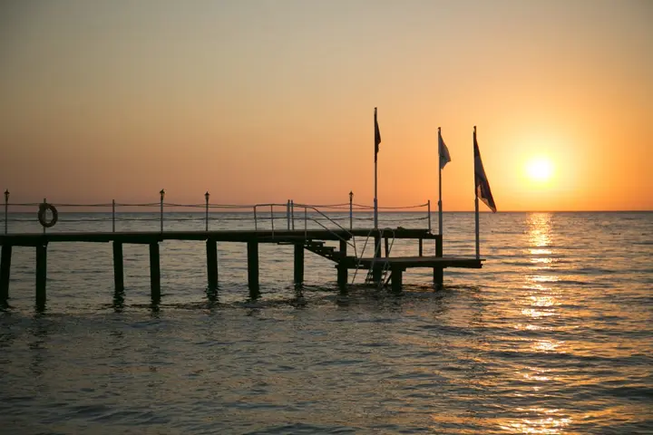 Кемер: Отель Sailor's Beach Club