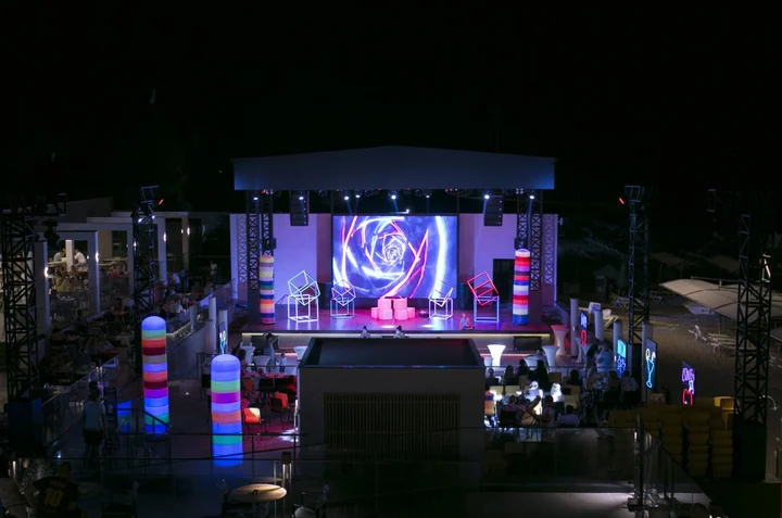 Кемер: Отель Sailor's Beach Club