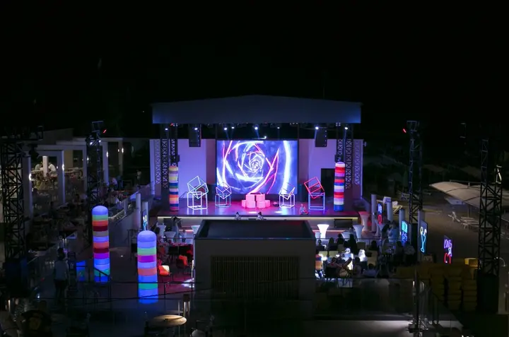 Кемер: Отель Sailor's Beach Club
