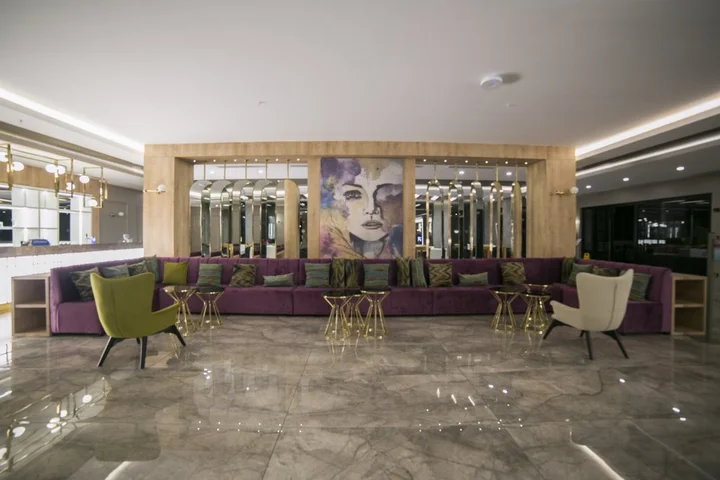 Кемер: Отель Sailor's Beach Club