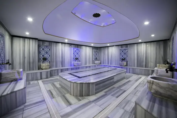 Кемер: Отель Sailor's Beach Club