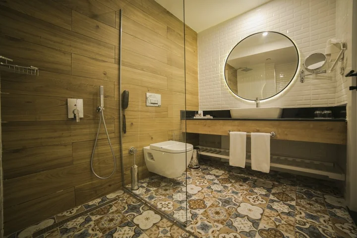 Кемер: Отель Sailor's Beach Club