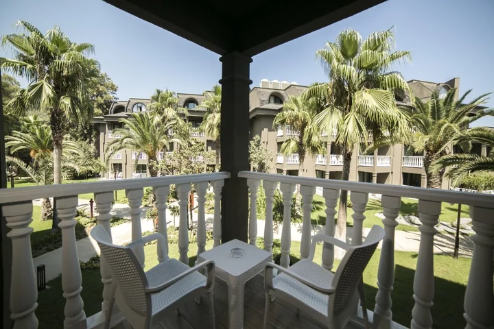Кемер: Отель Sailor's Beach Club