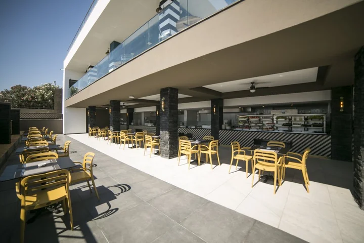 Кемер: Отель Sailor's Beach Club