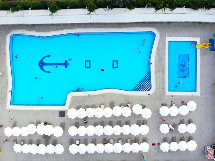 Кемер: Отель Sailor's Beach Club