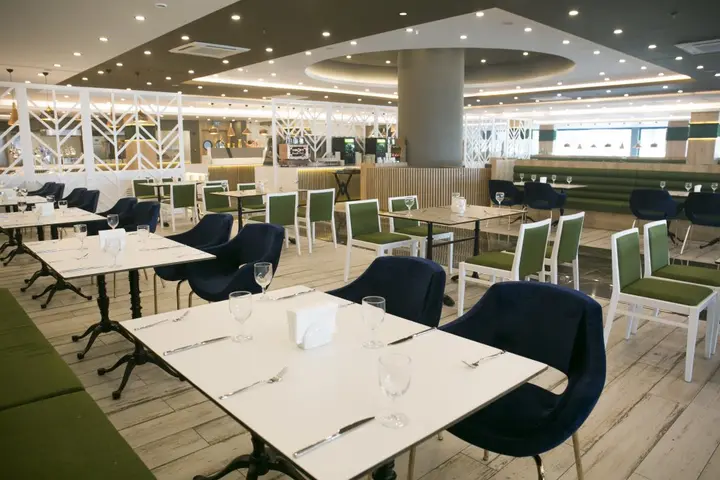 Кемер: Отель Sailor's Beach Club