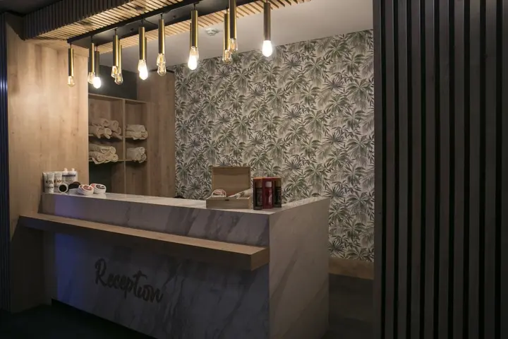 Кемер: Отель Sailor's Beach Club