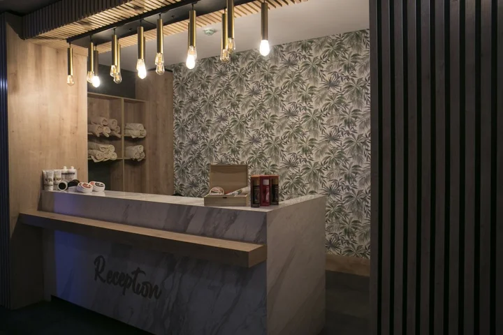 Кемер: Отель Sailor's Beach Club