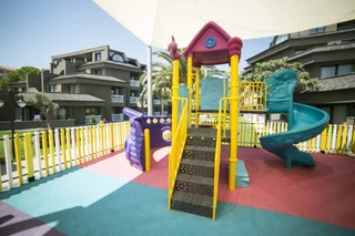 Кемер: Отель Sailor's Beach Club